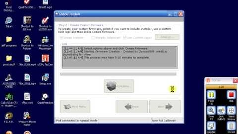 how to jailbreak ipod touch 2g on 2.2.1