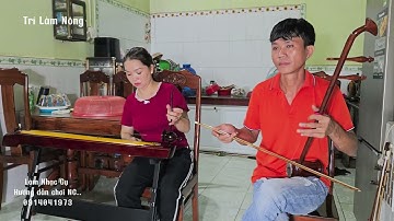 EM GÁI CHƠI ĐÀN..Tex Đàn- Làm Đàn Gửi Khách..0914041973 #trilamnong 