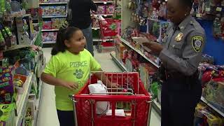 "Shop with a Cop" (2014-12-05)