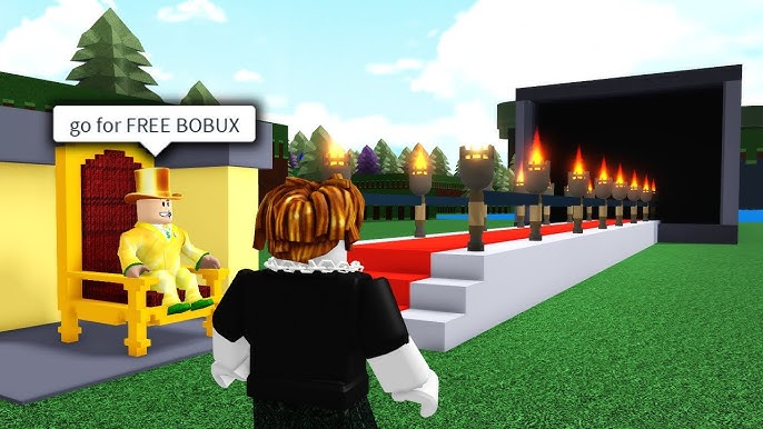 3 MAPAS que dão ITENS GRÁTIS no ROBLOX PT24 -  em 2023