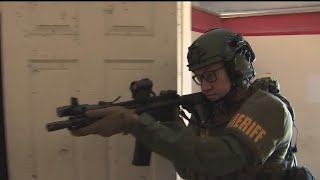 First female deputy on Manatee County SWAT team proves there are no boundaries