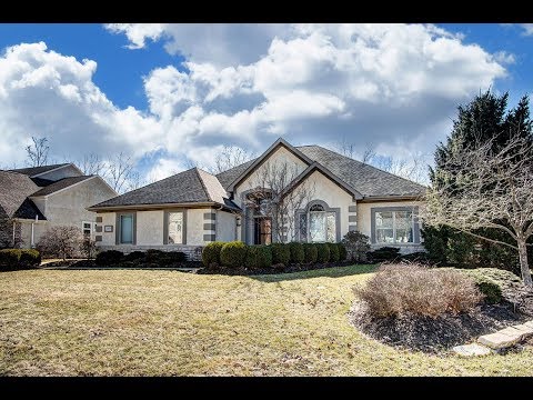 5492 Lynbrook Lane, Westerville, OH home video tour