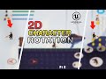 The SECRET to Smooth 2D Character Rotation in Unreal Engine 5