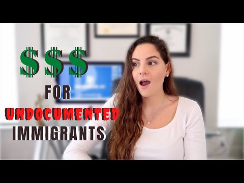 STIMULUS RELIEF FOR UNDOCUMENTED IMMIGRANTS NOW AVAILABLE | COVID-19 RELIEF FUND