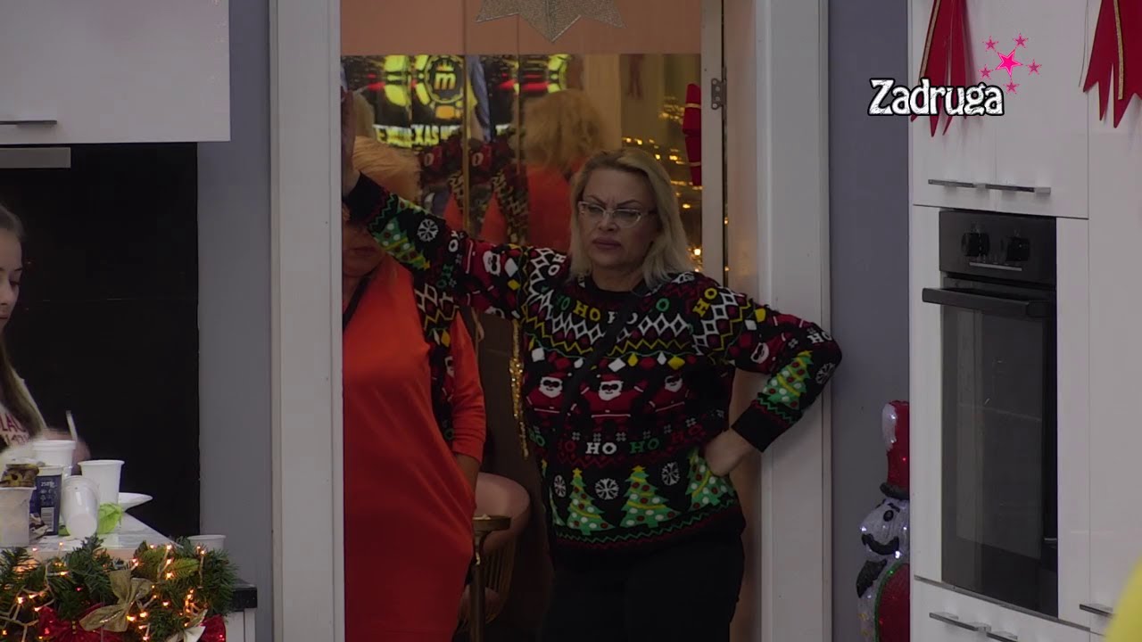 Zadruga 6 - Zola otkrio da Bebica i dalje proganja i ucenjuje Miksi i njega - 27.12.2022