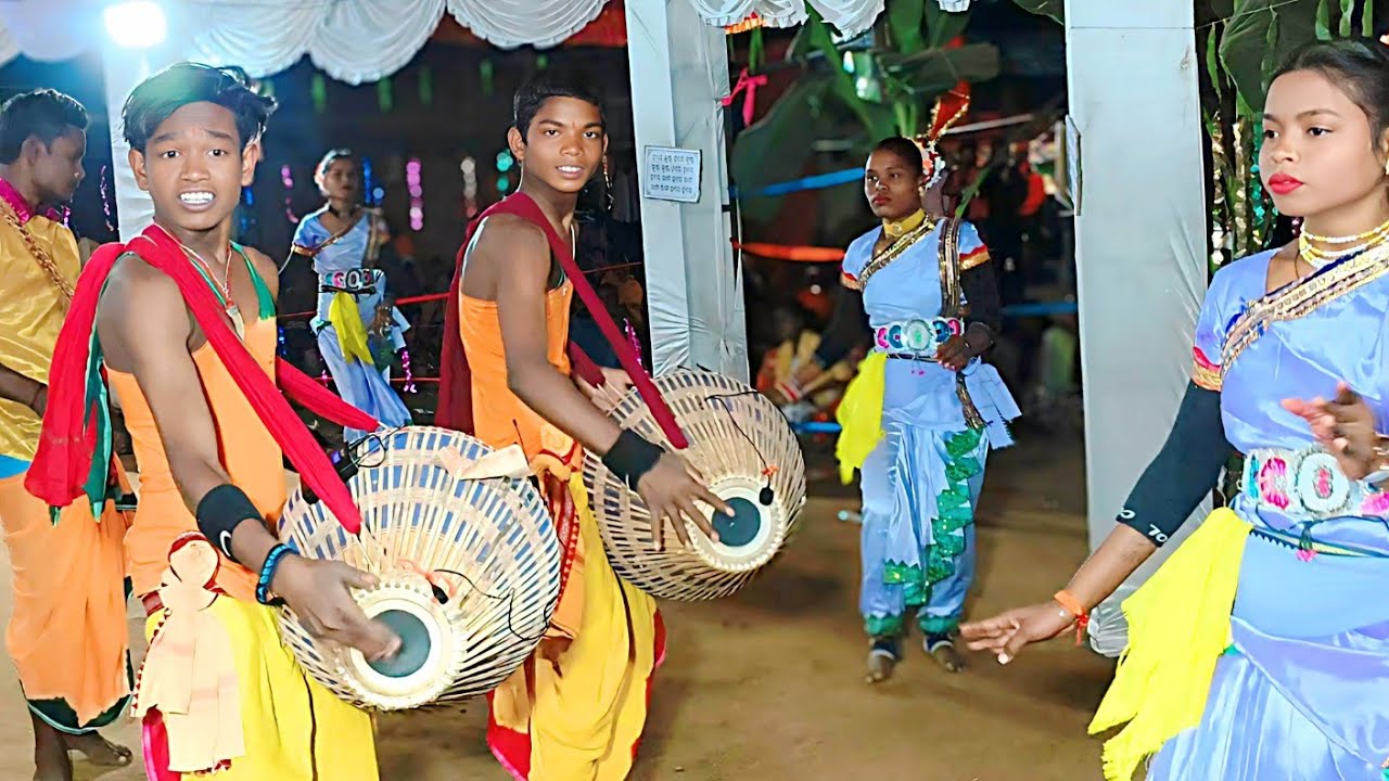 Indagaon New ladies kirtan party 2026🌷#best Dhamaka Entry Full Video 💞Mr Ak Nagesh ( 4k HD Video 🎶 )