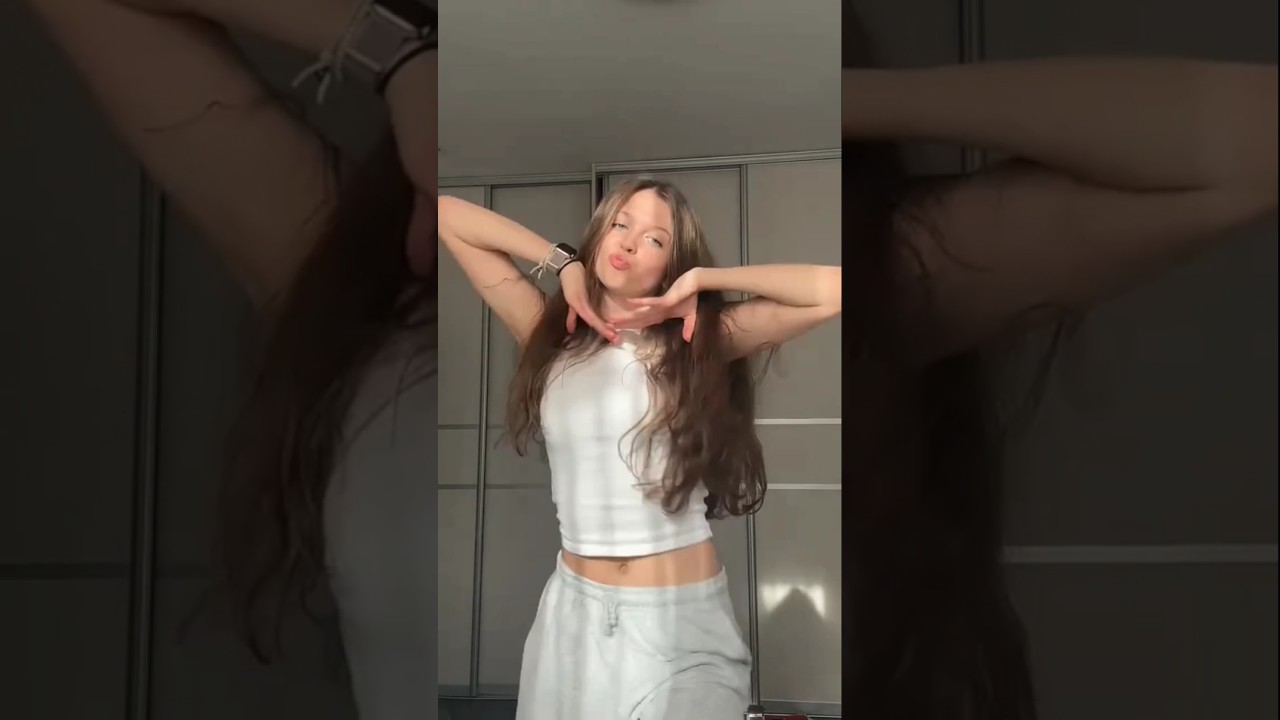 Perfect body with a perfect smile song dance 