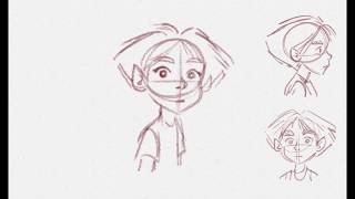 4 Simple head turn Profile