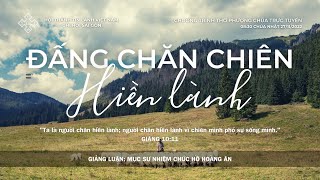 HTTL SÀI GÒN - Chương trình Thờ Phượng Chúa - 27/11/2022
