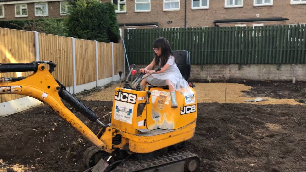 285#สวนหลังบ้านทางอังกฤษวันที่3,4นั่งเฝ้ารถจกกับย่าทั้งวันgarden day3,4 camera iphone 8 plus apk