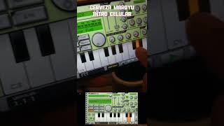 Cerveza Maroyu Intro En Celular #Caustic #Teclado  #Maroyu