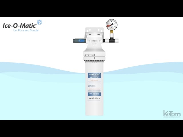 Ice-O-Matic IFQ2 Water Filter Manifold