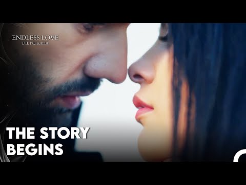 Zeynep And Emir Kissed - Endless Love Episode 35