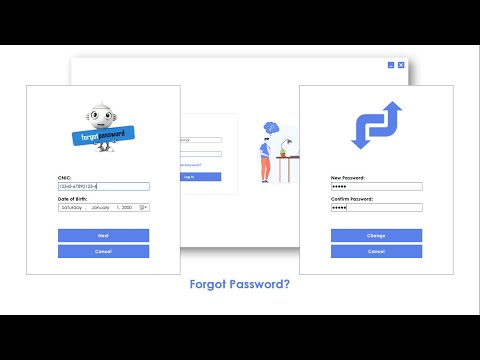 [Hint] How to Create a Complete Forgot Password System | C#