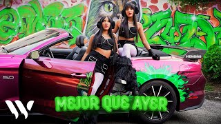 Thumbnail for Las Gemelas Del Free - Mejor Que Ayer (Video Oficial)