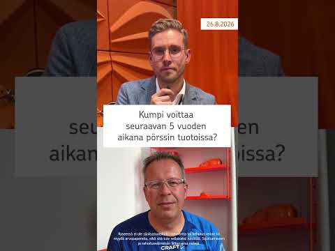 Suomi vs. Ruotsi #maaottelu #pörssipuhetta