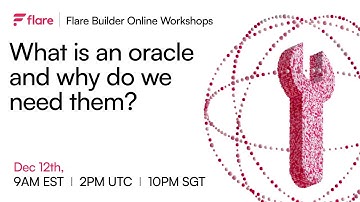 Builders Workshops - S3: What is an oracle and why do we need them?