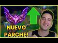 🔴 MASTER SOLOQ 🔥 |  NUEVO PARCHE 26.7 ⭐ EL DIOS DE LA BOTLANE 🤑🤑