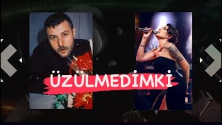 AZER BÜLBÜN &MELEK MOSSO ÜZÜLMEDİMKİ