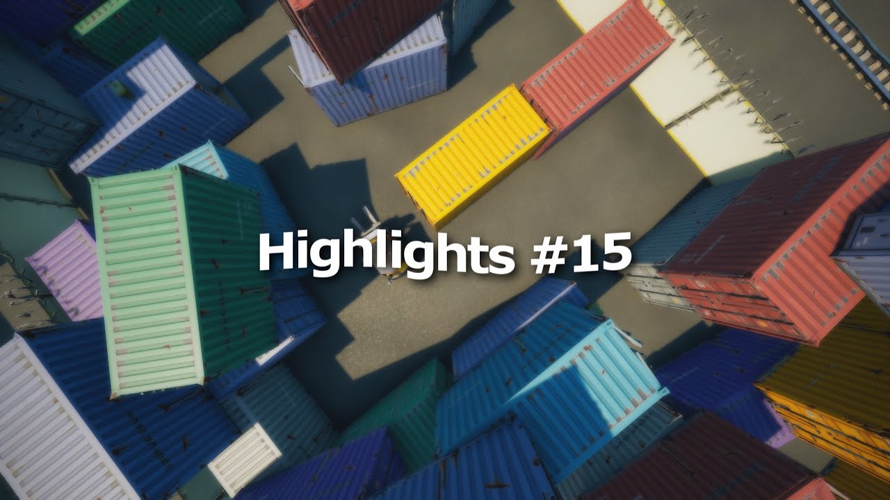 Trot | Fortnite Highlights #15 | Flexing 🤖