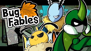 Preparing For The End... | Bug Fables: The Everlasting Sapling [11]