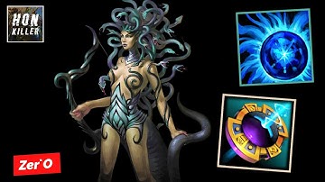 HoN Midas NULL STONE with PORTAL KEY