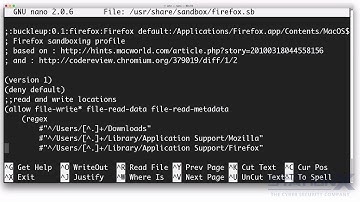 Cyber Security || 11. Mac - Sandboxes and Application Isolation