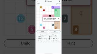 Fun game #games #dailygames #gaming #puzzle #linkedin #zip #patches #pinpoint #wind #minisudoku Fun game #games #dailygames #gaming #puzzle #linkedin #zip #patches #pinpoint #wind #minisudoku