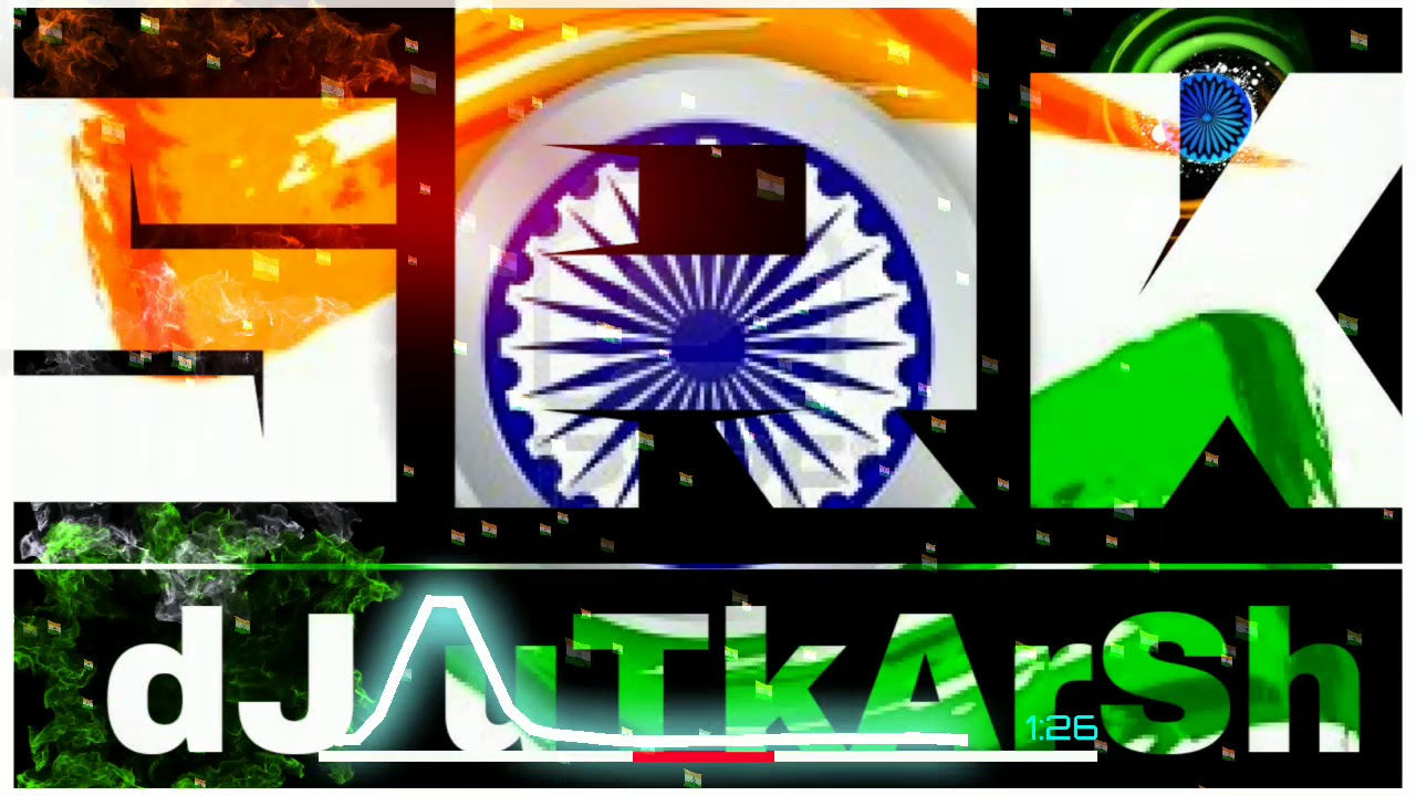 Karma Testing Full  Independence Day  dJ sRk x dJ uTkArSh  Mp3 Download Link 