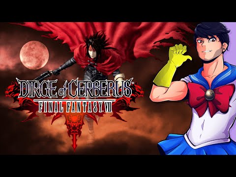Dirge of Cerberus: Final Fantasy 7 - Clemps