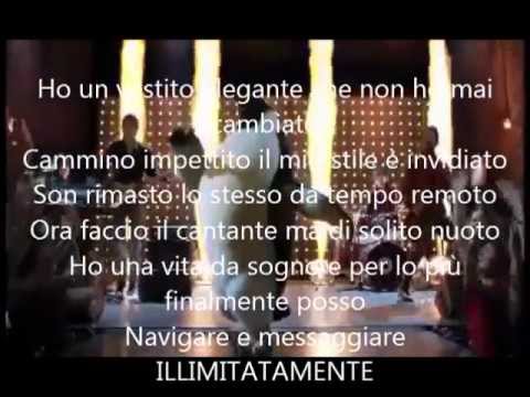 Spot Vodafone- Pino il Pinguino-Illimitatamente + Testo
