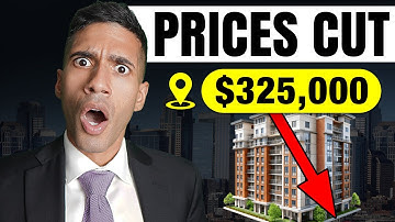 Prices Down With Condos In The $300ks, But Buyers Want More!