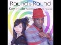 Key of Life / Round &amp; Round (feat. Nao Kidera &amp; Steven Haynes)