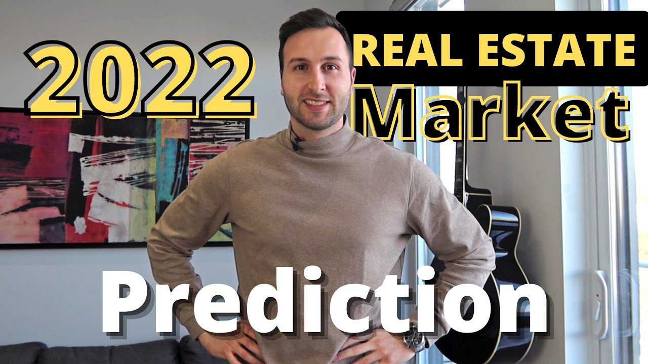 2022 Montreal Real Estate Market Forecast Agent/Broker Insights YouTube