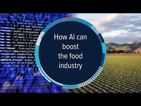 How AI can boost the food industry TOMRA Food Tech Talk