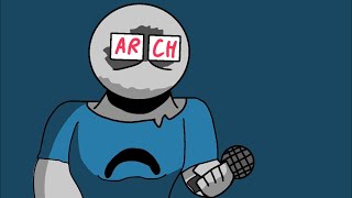 Arch vs Mr. Lich (animation)