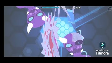 [Third Key Golden Event #6] Cheat Codes By Whirl [Easy Demon] GD 2.207