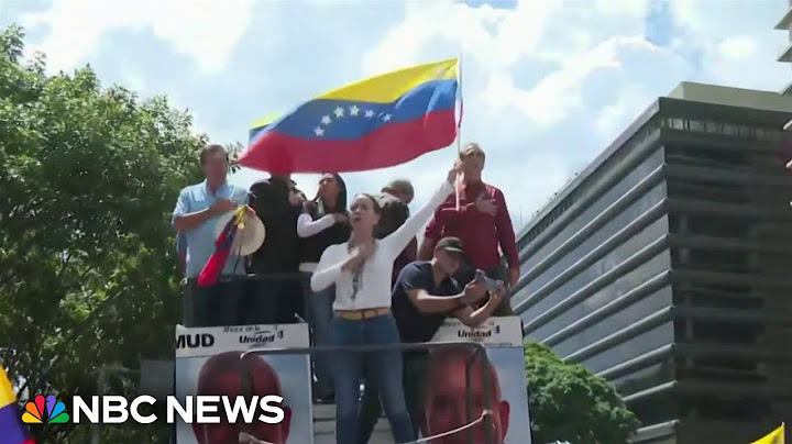 Global protests erupt over Venezuela election