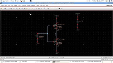 transient analysis | Cadence virtuoso