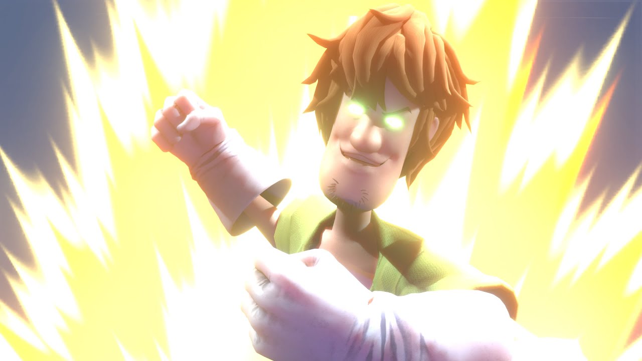 Ultra Instinct Shaggy Destroys MultiVersus!