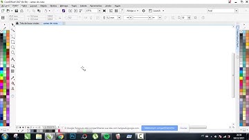 TUTORIAL - COMO CRIAR UM CARTAO DE VISITA // COREL SNAKE