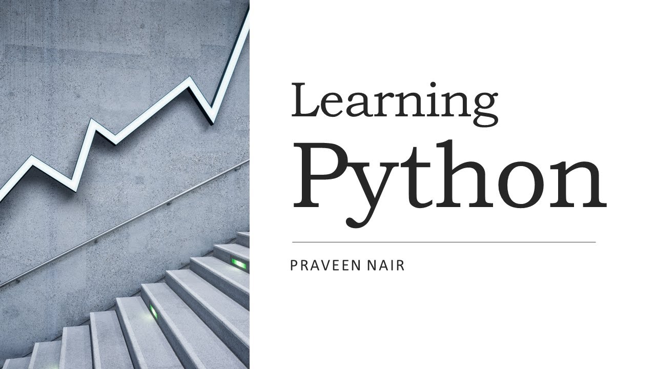 #1 - Python Tutorial for Beginners - YouTube