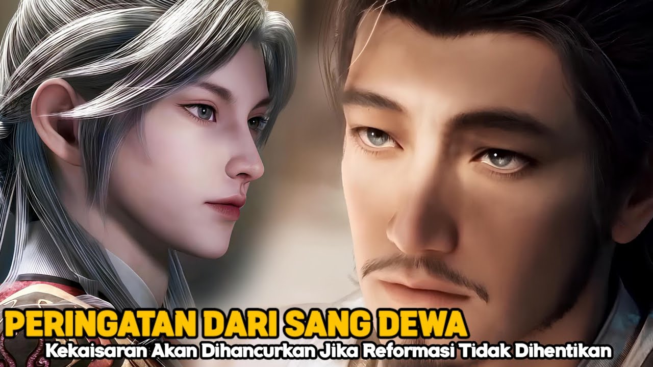 TOHG EP 67‼️PERGURUAN LIBUR, QINMU BERSIAP PULANG KE DESA