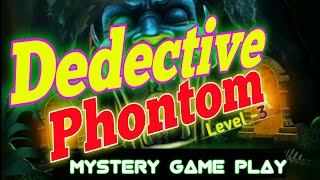 Room Escape:- Detective Phantom [level 3] #roomescape