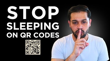 I Built a QR Code Generator in Python in 5 Minutes!