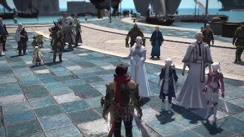 FINAL FANTASY XIV: ENDWALKER Part 16 - Bonds of Adamantite