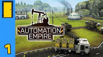 Resourceful with Resources | Automation Empire - Part 1