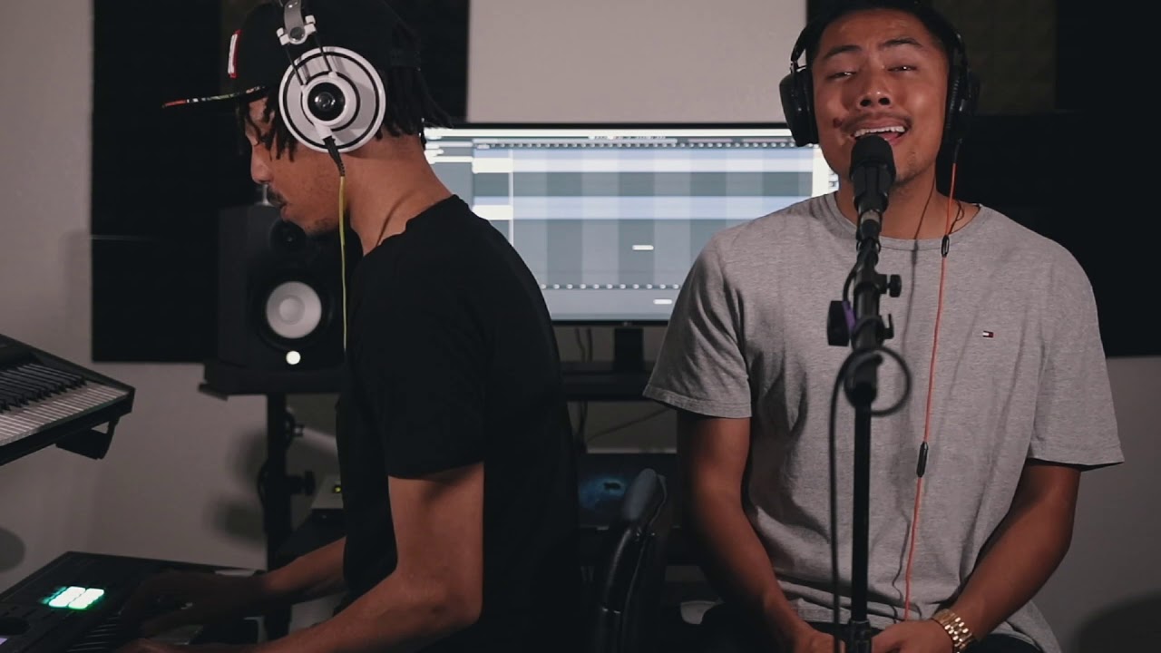 JohnnyDarling - OHMYDARLING Session #3 (WAVES)