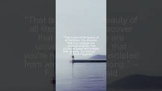 That is part of the beauty of all...