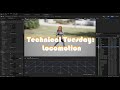 Technical Tuesday: Locomotion 💫